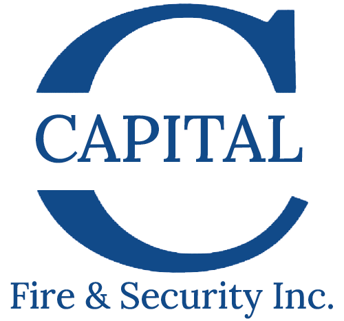 Capital Fire & Security Logo